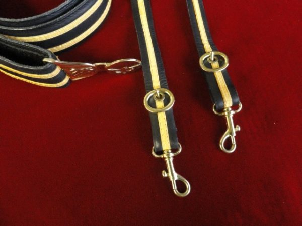 South African Dress Belt and Hangers (#28738)